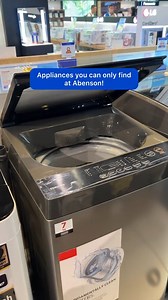 Abenson exclusive appliances 👌🛒 Shop online: https://qr.me-qr.com/td8RMqWJ T&C Apply. Per DTI Fair Trade Permit No. FTEB-222160 Series of 2025 #Abenson #AmazinglyAwesome #LoveAbenson #FaveApplianceStore | Abenson