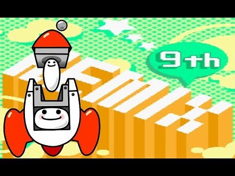 Rhythm Heaven Fever Custom Remix - Remix 9 (DS)