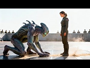 The Beast Snarled at Every Cadet in Turn — When It Reached the Human, It Lowered Its Head | HFY