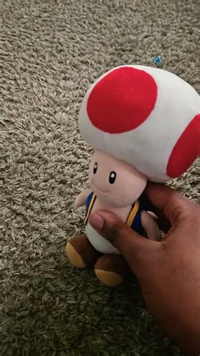 Nah, Toadette. that's a fish costume. #funny #toadette