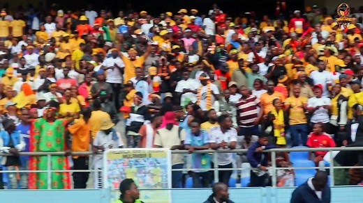 Highlights: Nkana vs Power Dynamos Game played on November 8, 2025. Final score - 1:1. | Power Dynamos Football Club