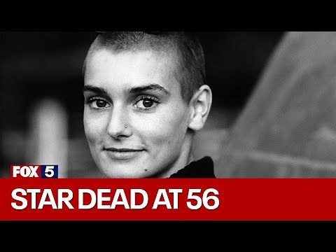 Irish singer Sinéad O’Connor dies at 56 | FOX 5 News