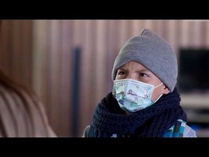 Camilo surprises Eva | Nurses