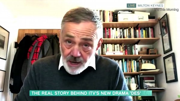 Criminologist says serial killer Dennis Nilsen would 'toy' with him