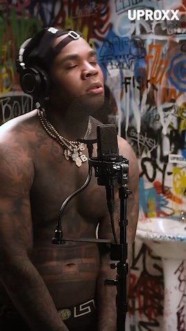 Hard to sleep with @UPROXX Music #Khaza 💪 | hard to sleep kevin gates