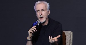'Titanic' Director James Cameron Puts Infamous Floating Door Theory to Rest