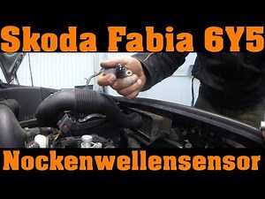 SKODA Fabia - Error P0342: Engine jerking! 🔧🔧🔧