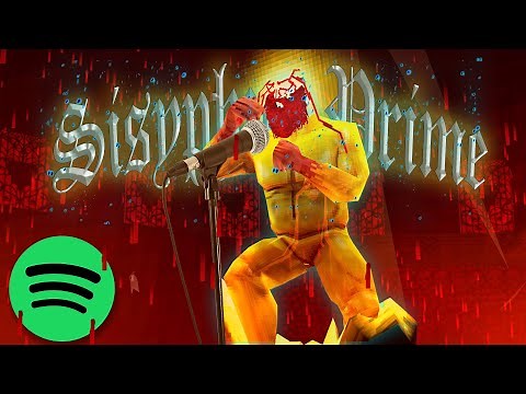 Sisyphus Prime speech but it's a Spotify playlist