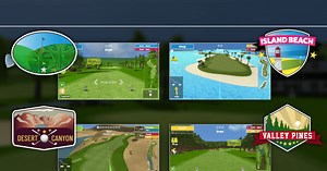 Download & Play Awesome Golf Simulator on PC & Mac (Emulator)