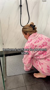Meet the shower mat that keeps you steady 🚿 Slip-resistant & ultra-grippy 💨 Fast-drying & mould-resistant 🛁 Soft yet firm for maximum comfort 🦶 No curling or shifting—stays in place A smarter, safer choice for your home. Get yours today for 50% OFF & Free Shipping | OzBath