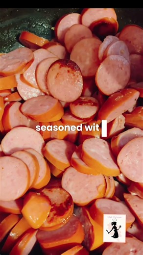 Andouille Sausage #cooking #food #sausage ge