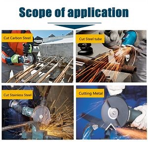 [Hot Item] High Performance Sharp and Durable Cutting Disc