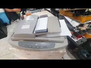 Scan HP 5590