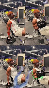 Bicep Curl Mistakes……. #fitness #gym | Jeremy kakoko