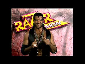 Razor Ramon is the Happiest Guy in the WWF! Promo 1993