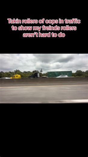 This officer was driving very safe good job lol #apollo #fypシ #fyp #ford