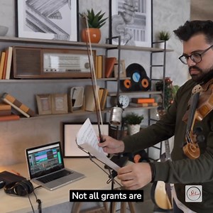 #SMARTMUSICIANSONLY 🚀 Three Simple Hacks to Research and Identify the Best Grants for Your Project 🔍 Finding the right grant for your classical music project is like hitting the right note in performance – it makes all the difference. Here are three tips to ensure your efforts are channeled toward the right opportunities. 🔴 STEP ONE: Focus on Specialized Grants Not all grants are generic. Some are designed specifically for classical musicians, orchestras, or even for specific instruments. Del