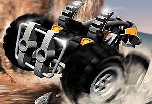 Drome Duel Canyon Zone