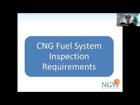 Clean Cities Tech & Spec: Technician Training Plus CNG Fuel System Inspector Certification