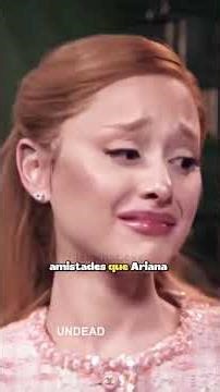 What's happening with Ariana Grande? 😱 #shorts