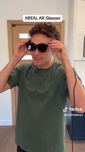 The Best AR Glasses for Ultimate Entertainment Experience