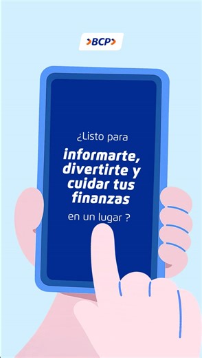 1.4K reactions · 60 comments | ¡Mantente al día con nuestro canal de difusión Contigo BCP!  ✨ Tips financieros  Seguridad  Eventos 樂 Trivias Únete aquí : https://whatsapp.com/channel/0029VaVY6P1FSAt2O3RHJZ3k #CanalDeDifusión | Banco de Crédito BCP | Facebook