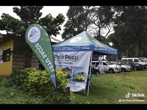 Join Yetu Sacco at Carflex Market