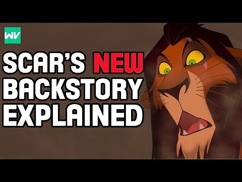 Scar’s NEW Backstory Explained (The Lion King 2019): Discovering Disney