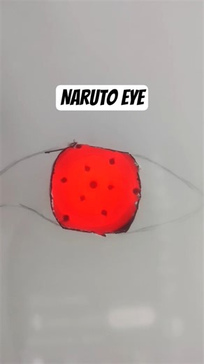Naruto eye #shorts #viralshorts #trending