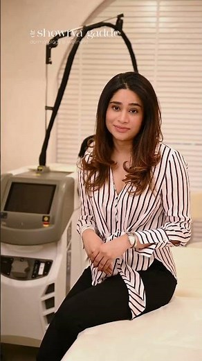 Treating Hirsutism with Laser Hair Reduction | Get the best Treatment by Dr Showrya Gadde