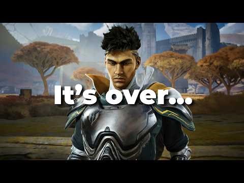 Highguard is officially dead...