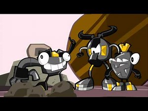 LEGO® Mixels™ "Mailman" (Svenska)