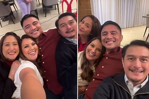 G Tongi, Dominic Ochoa join Marvin-Jolina’s ‘Ex Ex Lovers’ | ABS-CBN Entertainment
