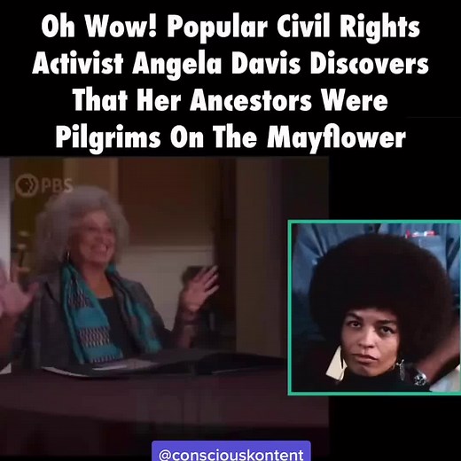 Exploring Black History and the Mayflower Connection