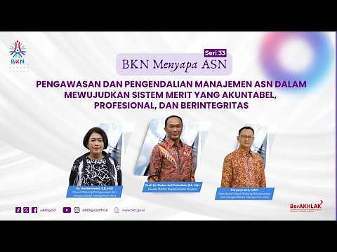 [LIVE] BKN Menyapa Seri 33