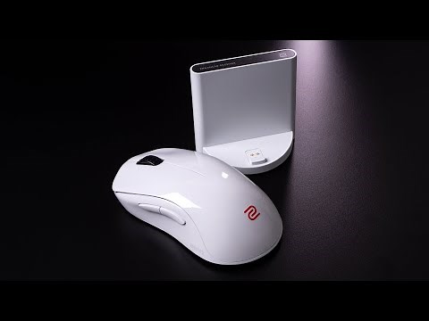 The Zowie U2-DW 4k Glossy Edition is AMAZING.