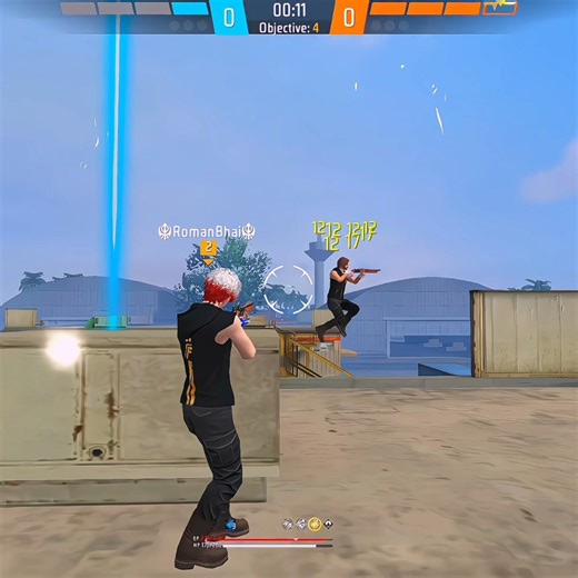 M1873 Power 24 Hours 😈🌍 #foryou #foryoupage #freefire #freefirehighlights