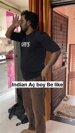 Indian aç boy be like #viral #shorts #funny