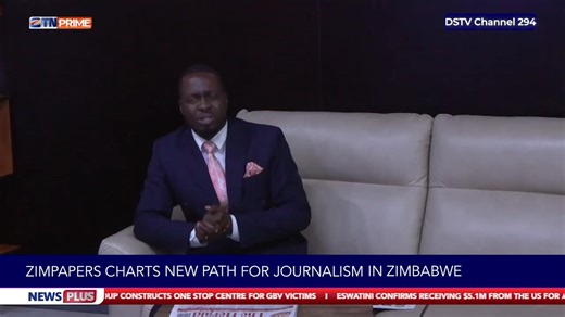 Zimpapers unveils integrated newsroom in major digital shift For Current Updates Tune in to NewsPlus Live on #ZTNPrime tonight at 20:00hrs, streaming on #Facebook and #YouTube! #GetThePicture #ZTNPrime #DSTV294 #Zimbabwe | Sunday News Zimbabwe