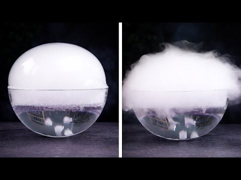 Enjoy Exciting Science experiments to Boggle your Mind