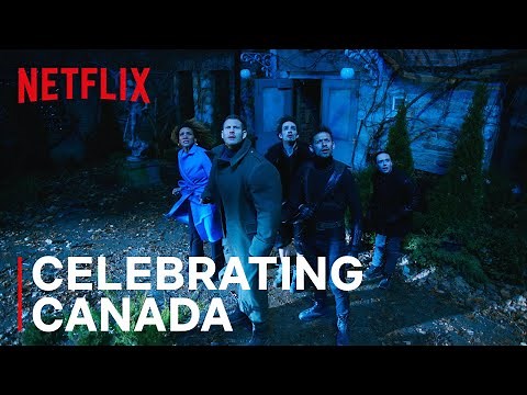 Celebrating Canada | Netflix