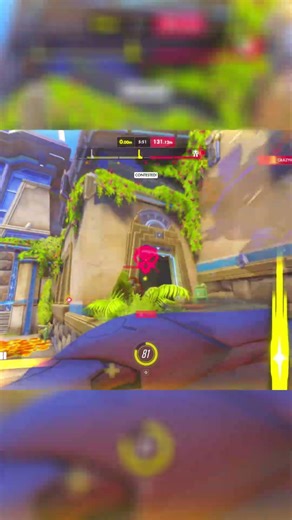 drives were mentally taxing #overwatch2 #ow2 #genji #fyp #overwatchclips