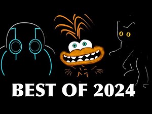 Best Animated Films of 2024