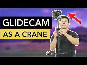 DSLR Stabilizer Gear - Camera Crane Moves Using Glidecam - 'Devin Graham' Signature Series
