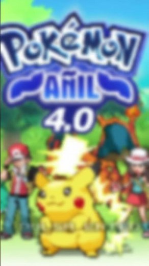 Como instalar Pokemon Añil en android