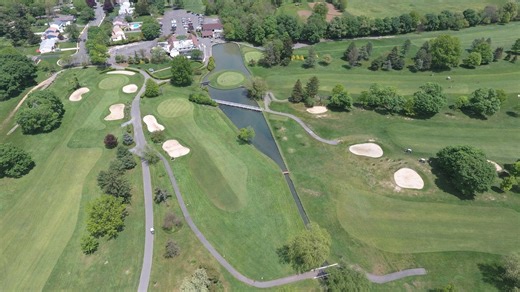 After 96 years, this historic N.J. golf course is becoming something completely different