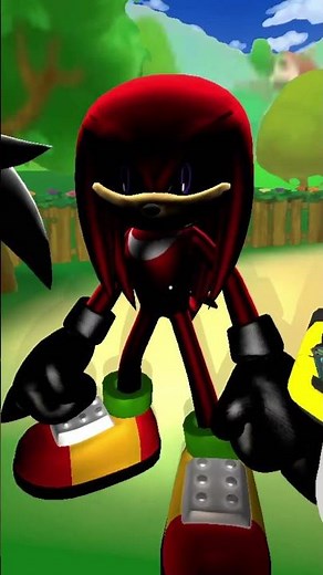 Sonic Tapes Monster Mayhem in Garry's Mod