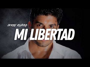 Jerry Rivera - Mi Libertad (Letra/Lyrics) | Salsa Romántica