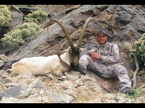 2018 New Mexico Ibex Hunt