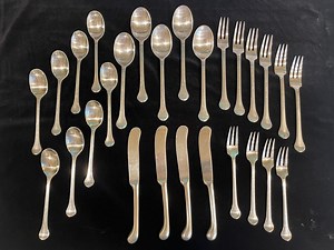 Dansk Kobenhavn Stainless 18/10 Flatware JHQ Korea (set of 27) - Etsy
